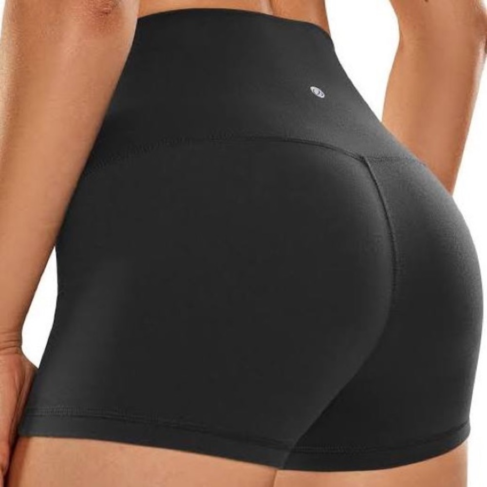 lululemon Align High-Rise Short black 2”